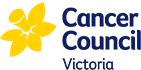 Cancer Council Victoria Logo