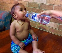 Natashia : #DrinkWaterUMob competition winner