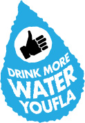Drink More Water Youfla!