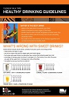 Healthy drinking guidelines